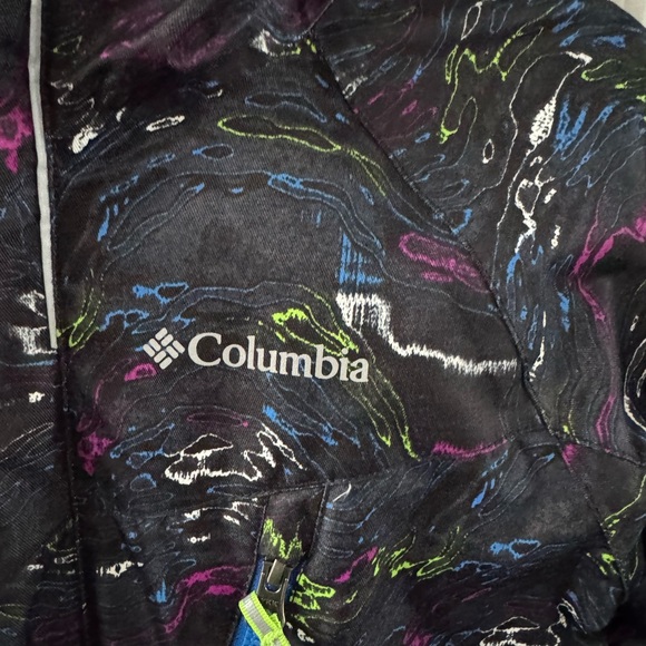 Boys Columbia Ski Jacket - Picture 2 of 6